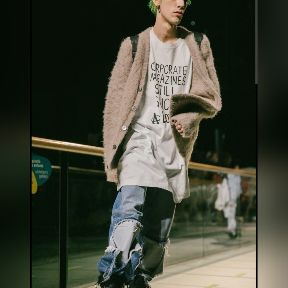 Vetements t shirt
